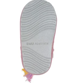 EMU Australia Bamsestøvler - Magical Unicorn Walker - Pale Pink