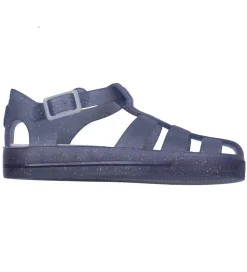 En Fant Badesandaler - Glimmer - India Ink