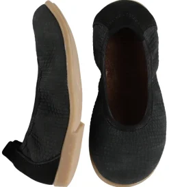 En Fant Ballerina - Sort