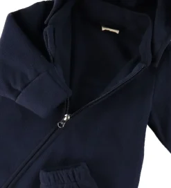 En Fant Fleecedragt - Parisian Night