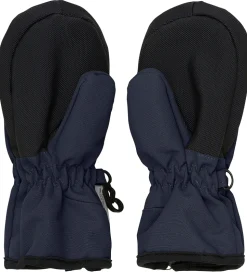 En Fant Luffer m. Lynlås - Ebony