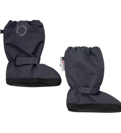 En Fant Overtrækssko - Ebony