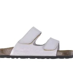 En Fant Sandaler - Nubuck - Cloud Gray