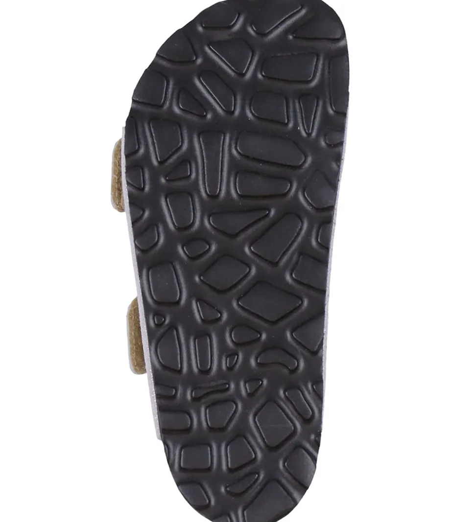 En Fant Sandaler - Nubuck - Cloud Gray