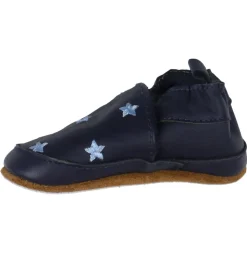 En Fant Skindfutter - Blue Nights m. Stjerner