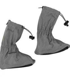 En Fant Sko Cover - Grå