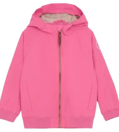En Fant Sommerjakke - Bomber - Shocking Pink