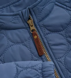 En Fant Termojakke - Vintage Indigo
