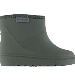 En Fant Termostøvler - Kort - Kambaba