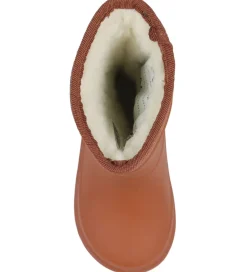 En Fant Termostøvler - Leather Brown