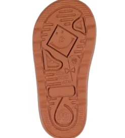 En Fant Termostøvler - Leather Brown