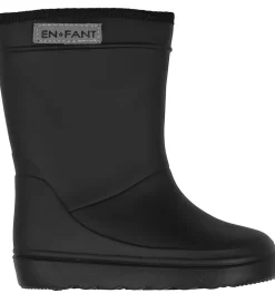 En Fant Termostøvler - Sort