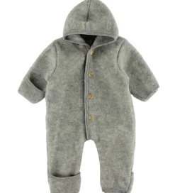 Engel Køredragt - Uld - Gråmeleret