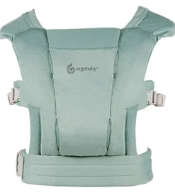 Ergobaby Bæresele - Embrace - Soft Air Mesh - Sage