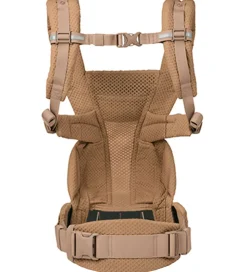 Ergobaby Bæresele - Omni Breeze - 1 in Airflow - Camel Brown