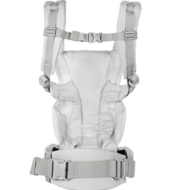Ergobaby Bæresele - Omni Dream - SoftTouch Bomuld - Pearl Grey