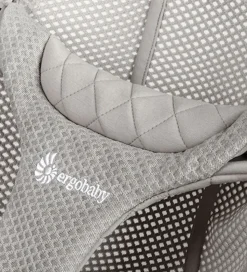 Ergobaby Skråstol - Evolve 3-i-1 - Mesh - 84,5x41,5x56 cm - Ligh