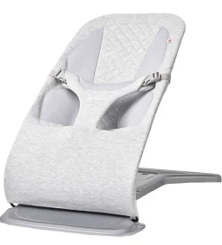 Ergobaby Skråstol - Evolve 3-i-1 - 84,5x41,5x56 cm - Light Grey