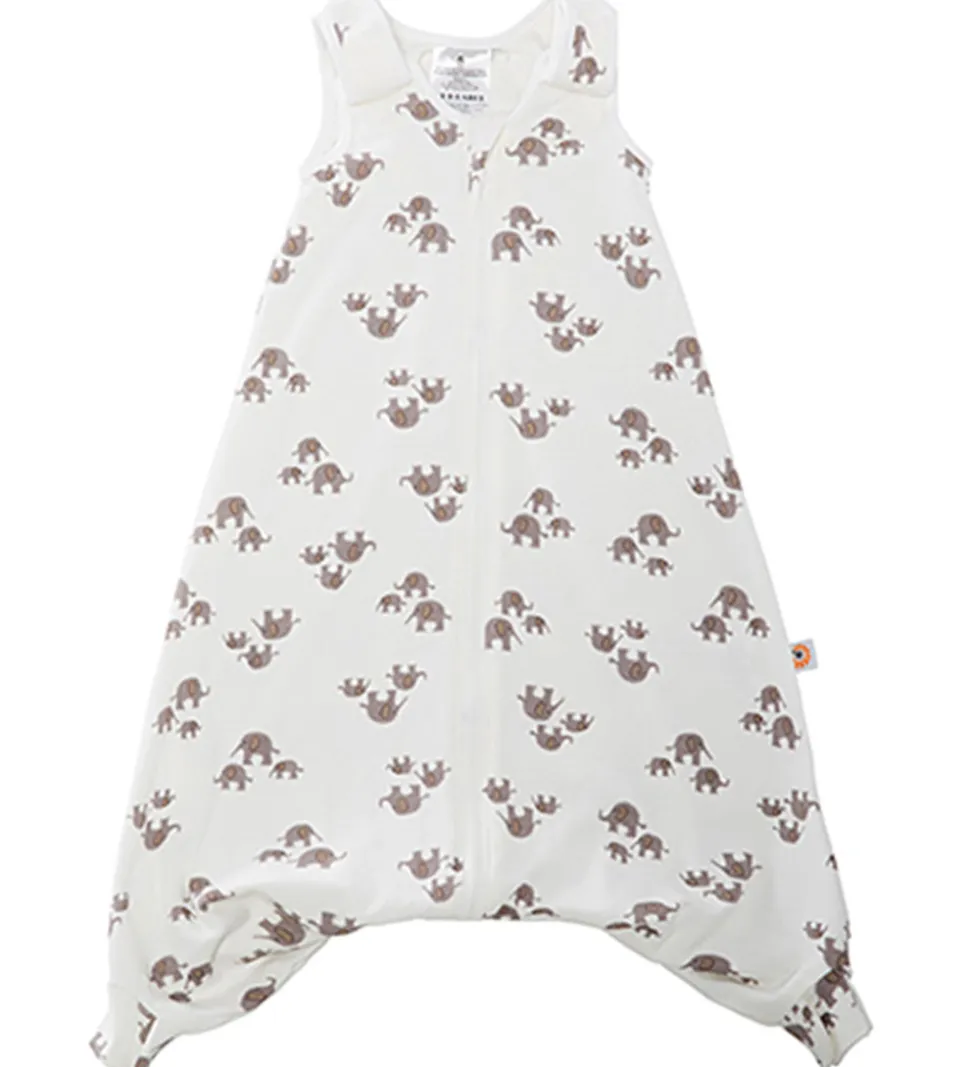 Ergobaby Sovepose - On The Move - Large - Mid-weight - Elefant