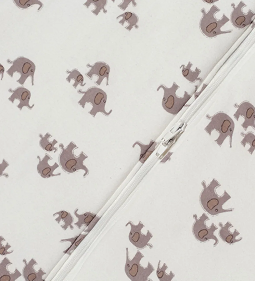 Ergobaby Sovepose - On The Move - Large - Mid-weight - Elefant