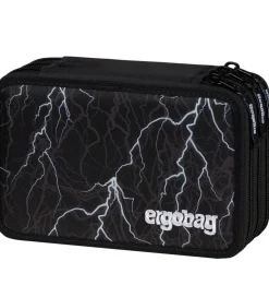 ergobag Penalhus m. Indhold - Maxi Super - ReflectBear