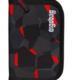 Ergobag Penalhus m. Indhold - TeakBeardo