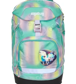 Ergobag Skoletaske - Prime - Magic BubbleBear