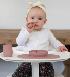 EzPz Tiny Spoon - 2-pak - Støvet Grøn