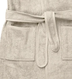 Fabelab Badekåbe - Bjørn - Beige