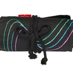 Faber-Castell Farveblyanter - Rullepenalhus - 72 Dele