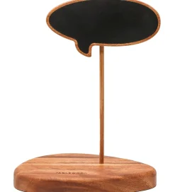 FableWood Beskedtavle - H: 16 cm - Natur