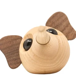 FableWood Pick-Me-Up Elefant - Louis - 6 cm - Natur