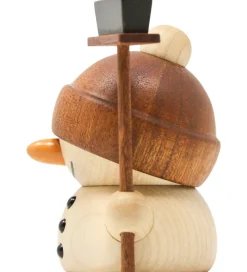 FableWood Snemand - Flurry - 8 cm - Natur