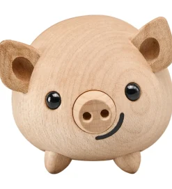 FableWood Stor Gris - Tulle - 7 cm - Natur