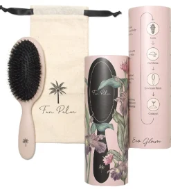 Fan Palm Hårbørste - Large - Eco Glam