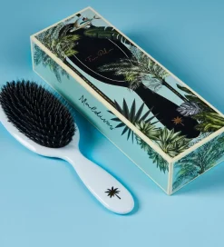 Fan Palm Hårbørste - Medium - Maldives