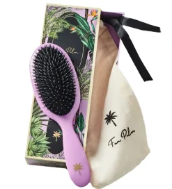 Fan Palm Hårbørste - Medium - Butterfly