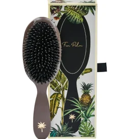 Fan Palm Hårbørste - Medium - Mink