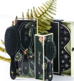 Fan Palm Hårbørste - Small - Stardust