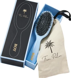 Fan Palm Hårbørste - Small - Boy