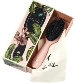 Fan Palm Hårbørste - Small - Paradise