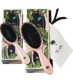 Fan Palm Hårbørste - Small - Paradise