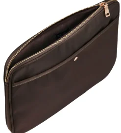 Fan Palm Sleeve - Nylon - Brown