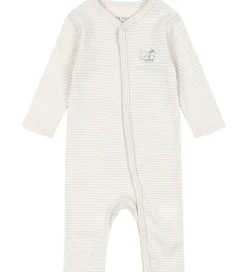 Fanga Fontana Natdragt - Fio - Tea Stripe Gray Dawn