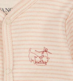 Fanga Fontana Natdragt - Fio - Tea Stripe/Cameo