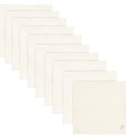 Fanga Fontana Stofbleer - 65x65 - Nuvoli - 10-pak - Antique Whit