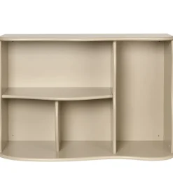 Ferm Living - Bogreol - Slope - 66x36x95 cm - Cashmere