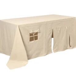 Ferm Living Dug/Hule - Settle Table Cloth House - Off White