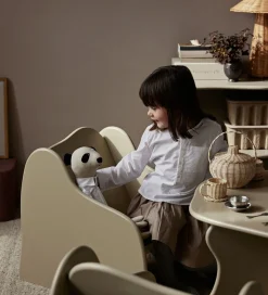 Ferm Living Lounge Stol - Slope - 44x59x55 cm - Cashmere