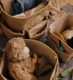 Ferm Living Opbevaringskurv - Hokan - 30 cm - Natural